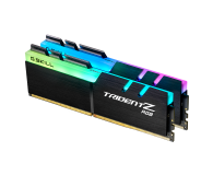 G.SKILL DDR4 32GB (2x16GB) TridentZ RGB 3600MHz CL16 XMP2 F4-3600C16D-32GTZRC - 1208082 - zdjęcie 1